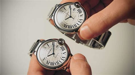 how to spot a fake cartier watch|how to authenticate cartier watch.